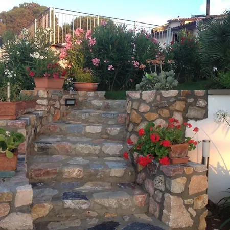Gemuetliches In Mit Grill Und Terrasse By Interhome Capoliveri