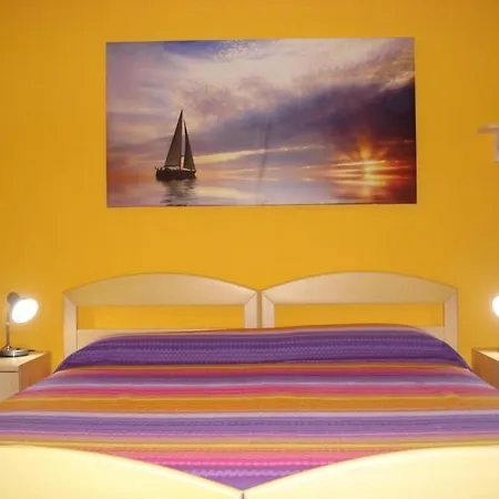 Lejlighed Gemuetliches In Mit Grill Und Terrasse By Interhome