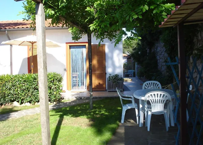 Gemuetliches In Mit Grill Und Terrasse By Interhome *