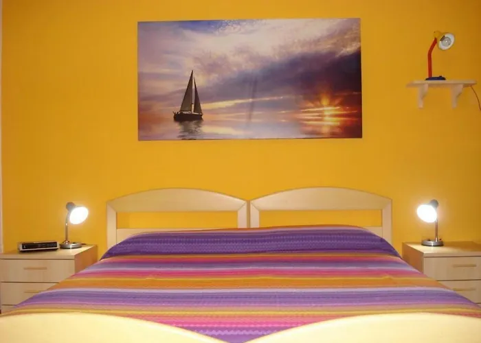 Lejlighed Gemuetliches In Mit Grill Und Terrasse By Interhome