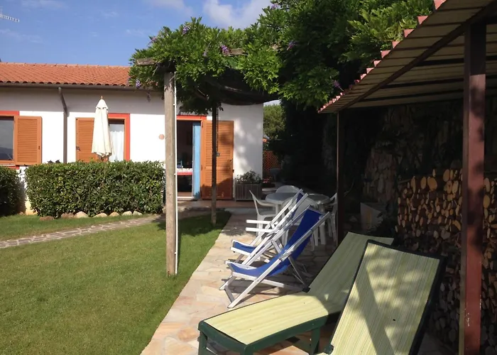 Gemuetliches In Mit Grill Und Terrasse By Interhome * Capoliveri (Isola d'Elba)