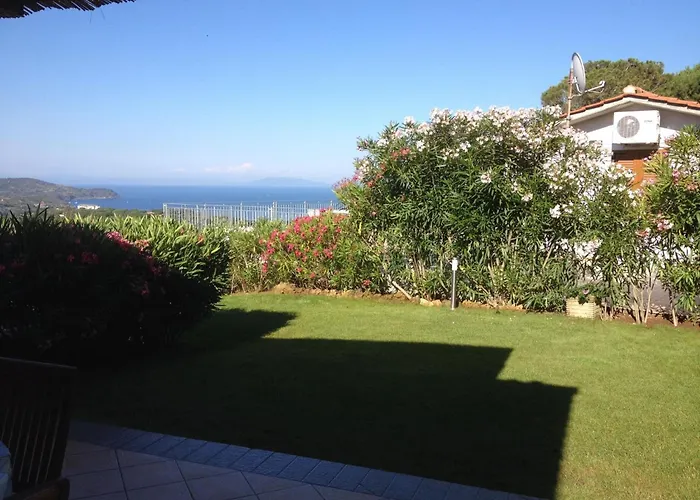 Gemuetliches In Mit Grill Und Terrasse By Interhome Lejlighed Capoliveri (Isola d'Elba)