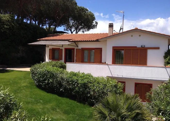 Gemuetliches In Mit Grill Und Terrasse By Interhome Lejlighed Capoliveri (Isola d'Elba)