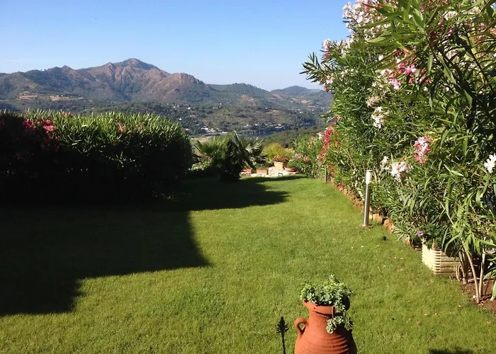 Gemuetliches In Mit Grill Und Terrasse By Interhome Lejlighed Capoliveri (Isola d'Elba)