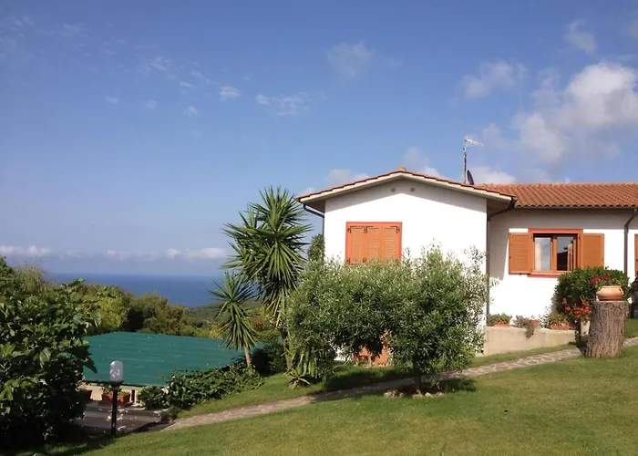 Gemuetliches In Mit Grill Und Terrasse By Interhome Lejlighed Capoliveri (Isola d'Elba)