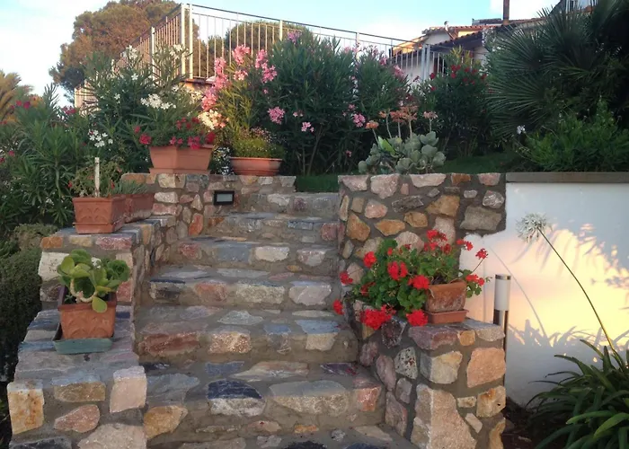 Gemuetliches In Mit Grill Und Terrasse By Interhome Capoliveri (Isola d'Elba)