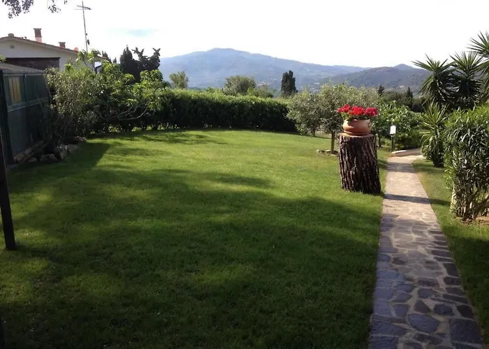 Gemuetliches In Mit Grill Und Terrasse By Interhome Capoliveri (Isola d'Elba)